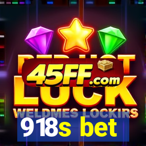 918s bet